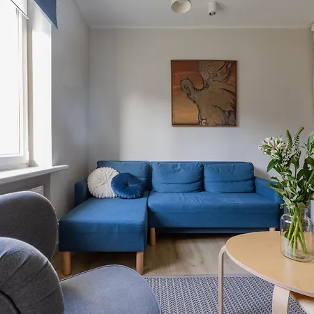 Apartament Glow Sopot