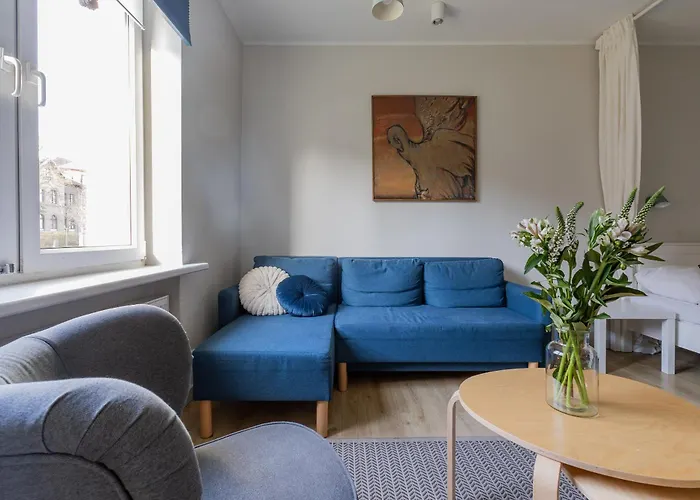 Apartament Glow Sopot